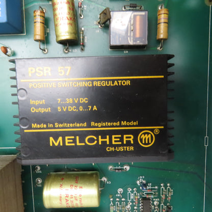 AGIE POI-04 614 120.4 Power Output Interface Circuit Board