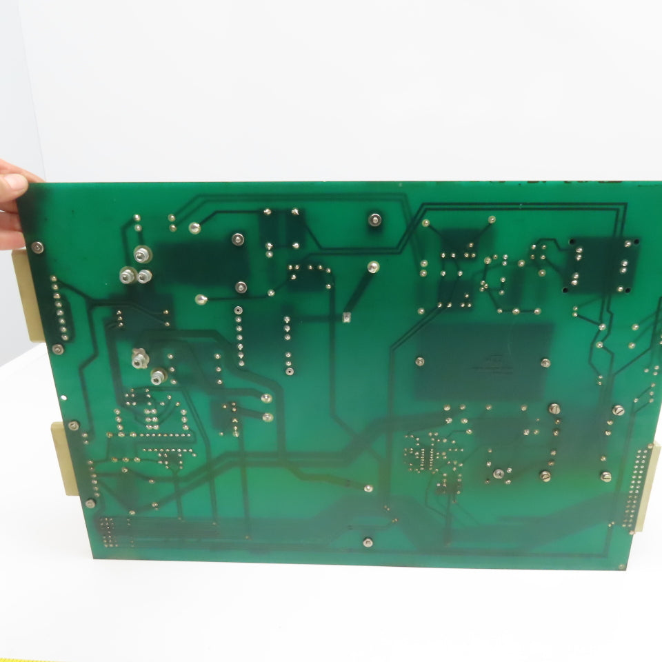 AGIE POI-04 614 120.4 Power Output Interface Circuit Board