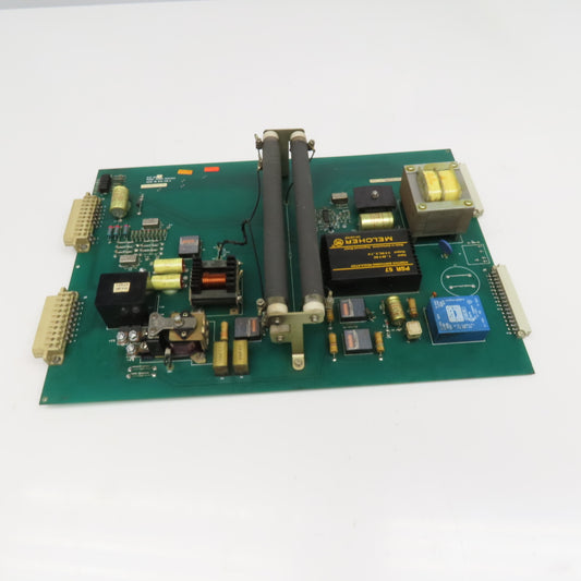 AGIE POI-04 614 120.4 Power Output Interface Circuit Board