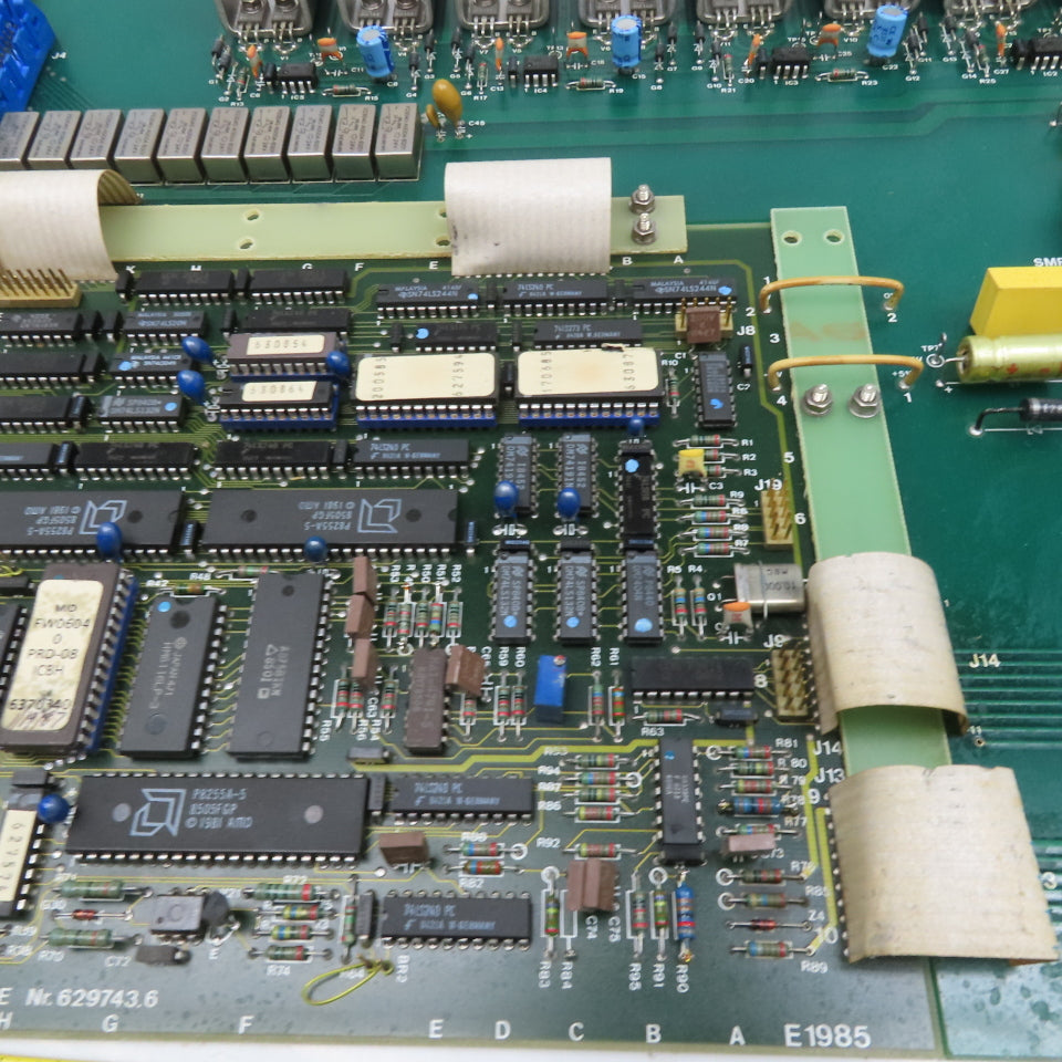AGIE PRD-08 A 629792.3 Process Regulator Device