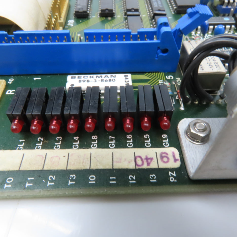 AGIE PRD-08 A 629792.3 Process Regulator Device