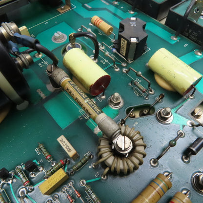 AGIE HPS-01 A 613760.8 High Power Supply Circuit Board