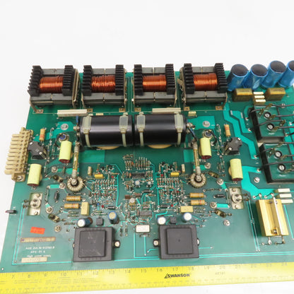 AGIE HPS-01 A 613760.8 High Power Supply Circuit Board
