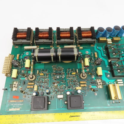 AGIE HPS-01 A 613760.8 High Power Supply Circuit Board