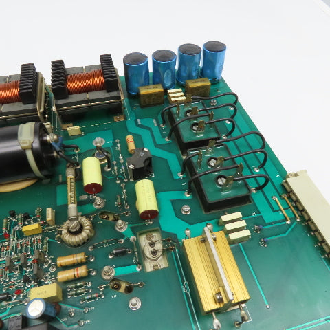 AGIE HPS-01 A 613760.8 High Power Supply Circuit Board