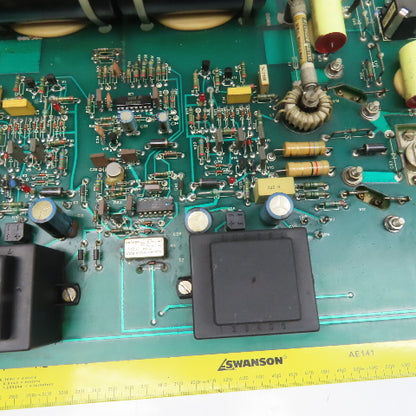 AGIE HPS-01 A 613760.8 High Power Supply Circuit Board