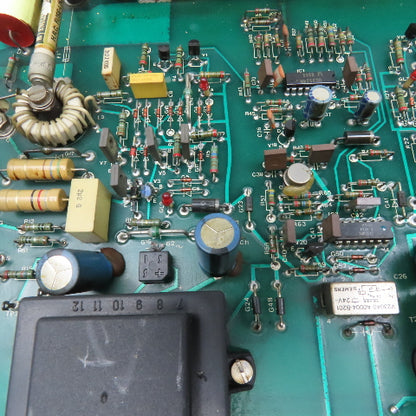 AGIE HPS-01 A 613760.8 High Power Supply Circuit Board