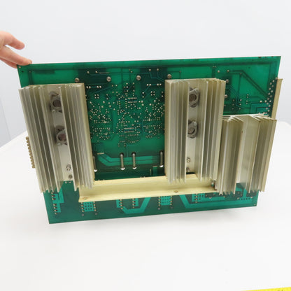 AGIE HPS-01 A 613760.8 High Power Supply Circuit Board