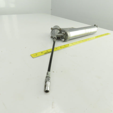 Hand-Held Pneumatic Pistol Type Grease Gun