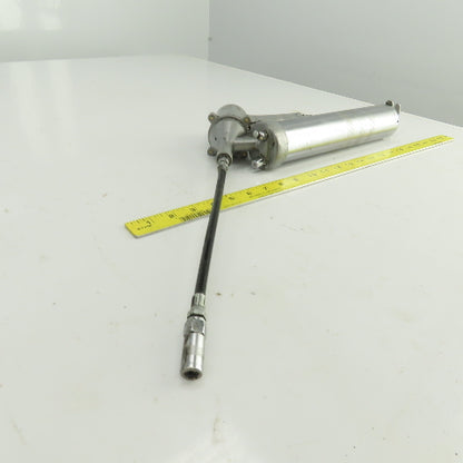 Hand-Held Pneumatic Pistol Type Grease Gun