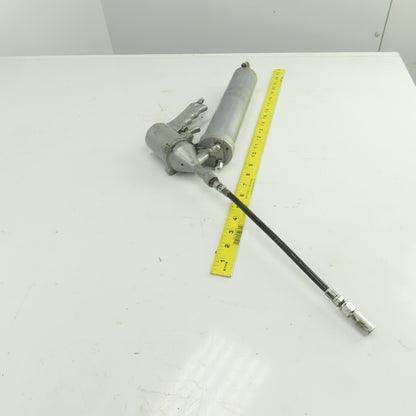 Hand-Held Pneumatic Pistol Type Grease Gun