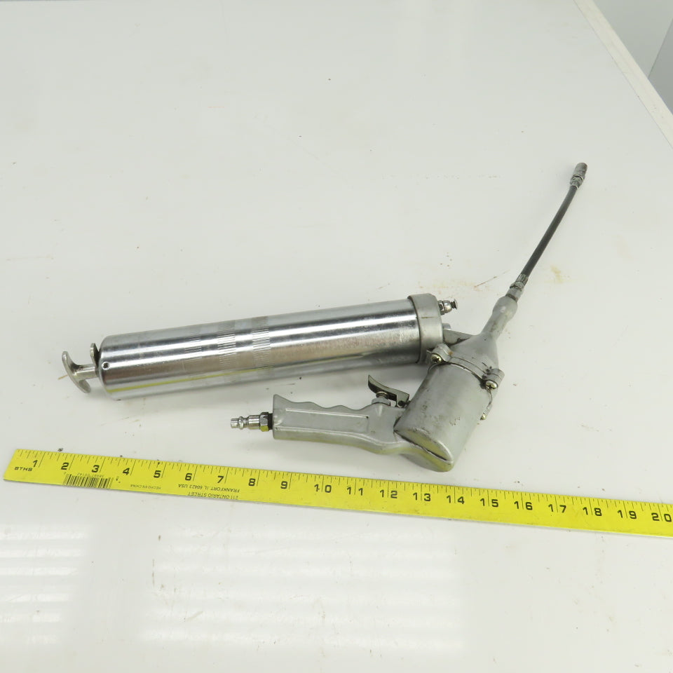 Hand-Held Pneumatic Pistol Type Grease Gun