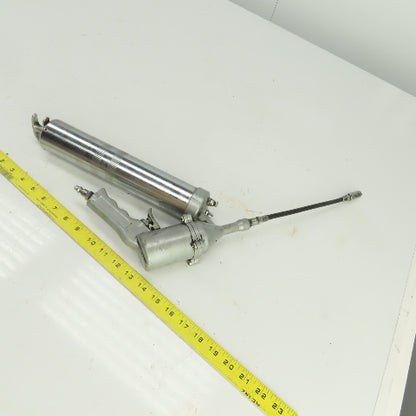 Hand-Held Pneumatic Pistol Type Grease Gun