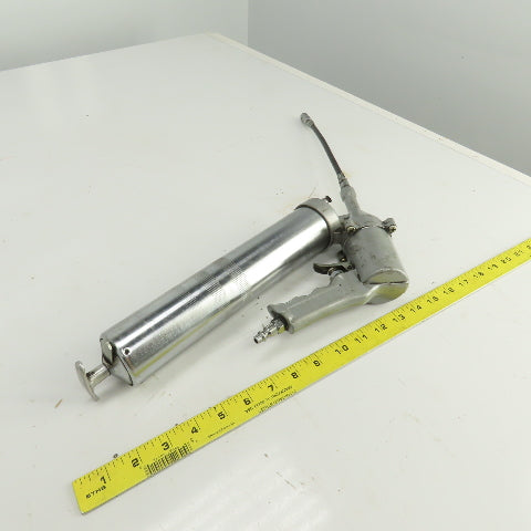 Hand-Held Pneumatic Pistol Type Grease Gun