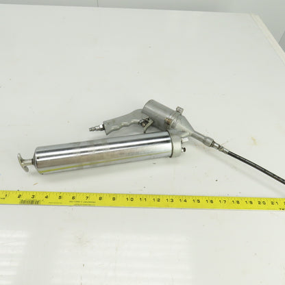 Hand-Held Pneumatic Pistol Type Grease Gun