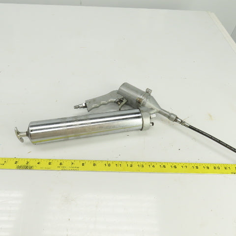 Hand-Held Pneumatic Pistol Type Grease Gun