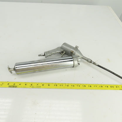 Hand-Held Pneumatic Pistol Type Grease Gun