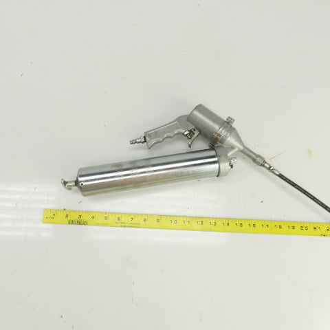 Hand-Held Pneumatic Pistol Type Grease Gun