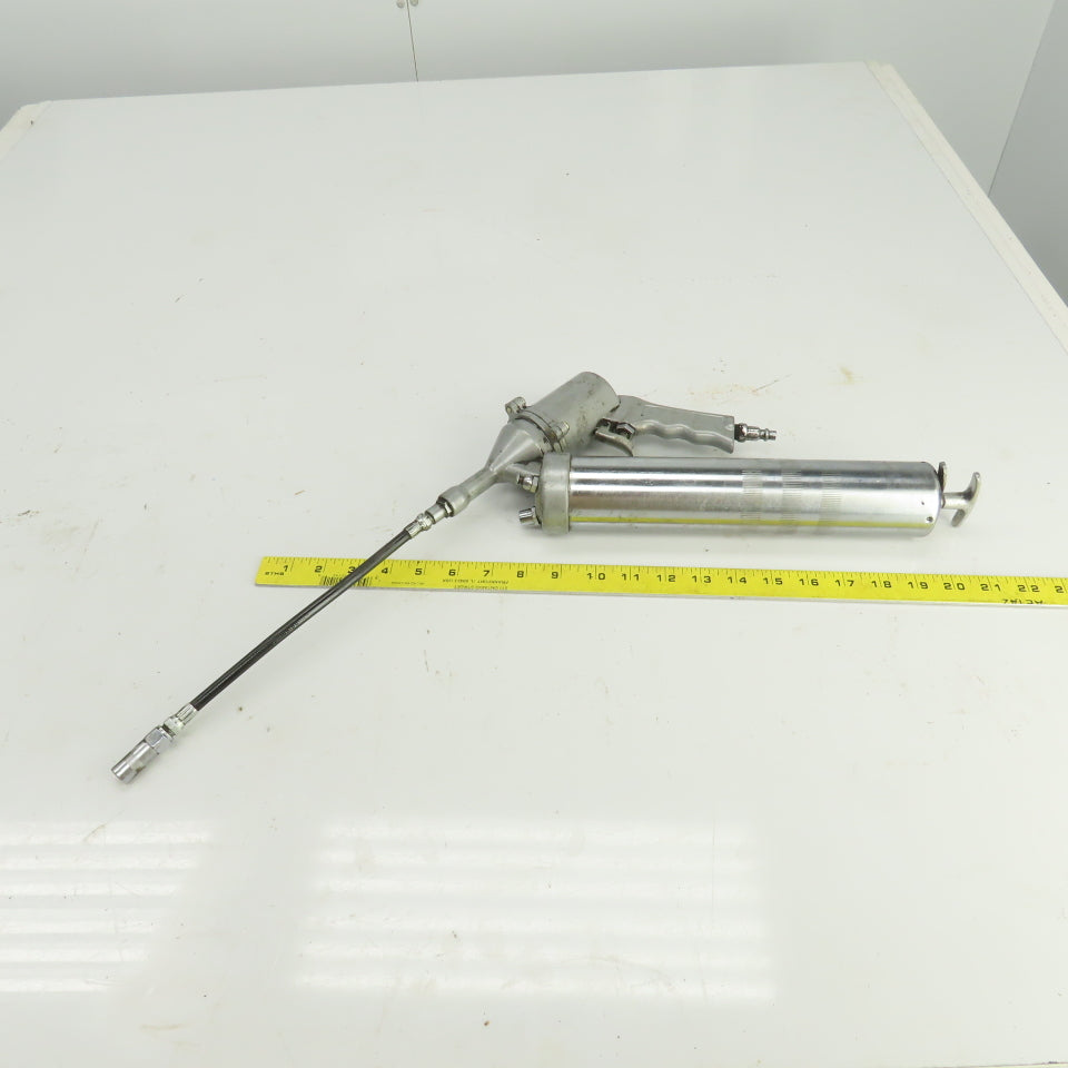 Hand-Held Pneumatic Pistol Type Grease Gun