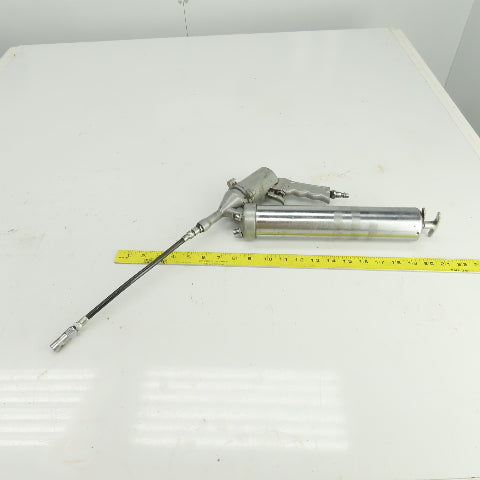 Hand-Held Pneumatic Pistol Type Grease Gun