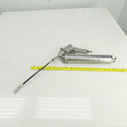 Hand-Held Pneumatic Pistol Type Grease Gun