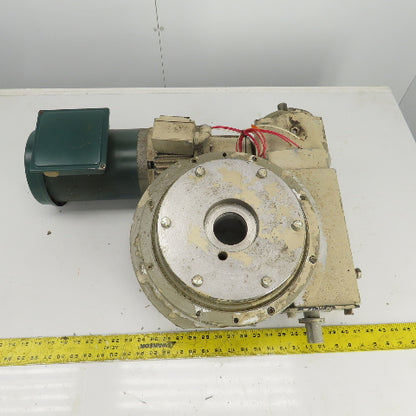 Camco 902RDM4H32-330 Rotary Drive Indexer 460V 4 Stops 330 Deg W/Brake & Clutch