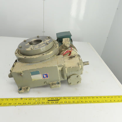 Camco 902RDM4H32-330 Rotary Drive Indexer 460V 4 Stops 330 Deg W/Brake & Clutch