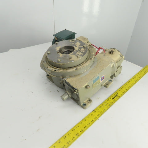 Camco 902RDM4H32-330 Rotary Drive Indexer 460V 4 Stops 330 Deg W/Brake & Clutch