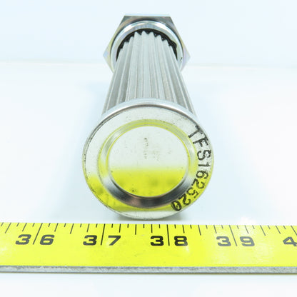 Hydraulic Strainer Male 2-1/2 - 12 (-32) ORB Female 1-5/8 - 12 (-20) 9-1/8" OAL