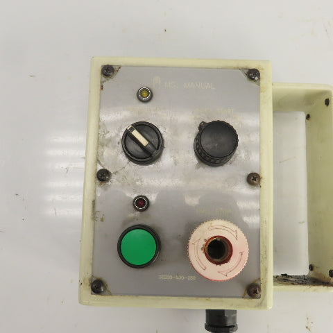 Okuma SE000-530-288 Manual Magazine Controls From A Model MX-45 VAE