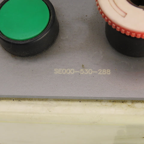 Okuma SE000-530-288 Manual Magazine Controls From A Model MX-45 VAE