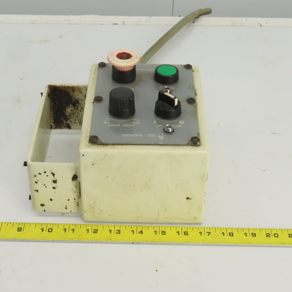 Okuma SE000-530-288 Manual Magazine Controls From A Model MX-45 VAE