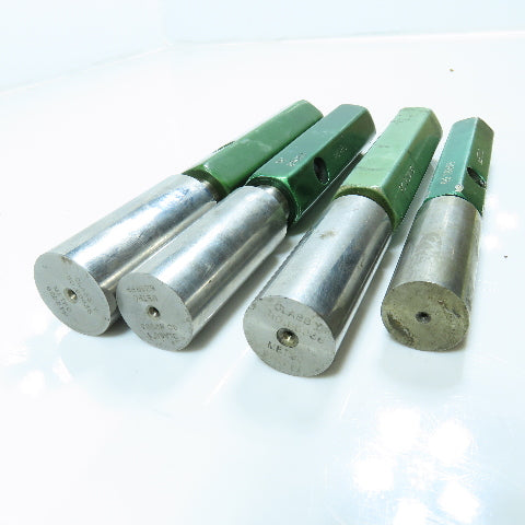 Metro Go Pin Gage .76563 To .98438 Lot of 4