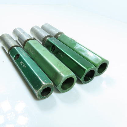 Metro Go Pin Gage .76563 To .98438 Lot of 4