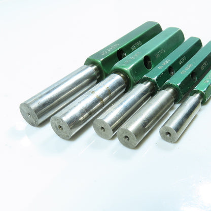 Metro Go Pin Gage .35938 To .54688 Lot of 5