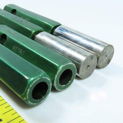 Metro Go Pin Gage .57813 To .70313 Lot of 4