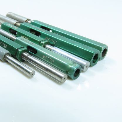 Go Pin Gage .14063 To .32813 Lot of 6