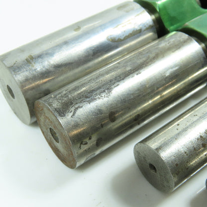 Metro Go Pin Gage .28125 To .96875 Lot of 6
