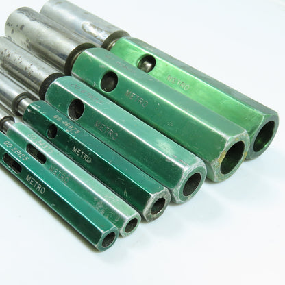 Metro Go Pin Gage .28125 To .96875 Lot of 6