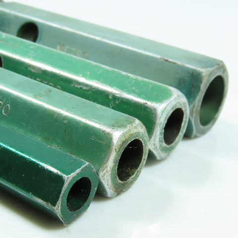 Metro Go Pin Gage .4375 To .9375 Lot of 4