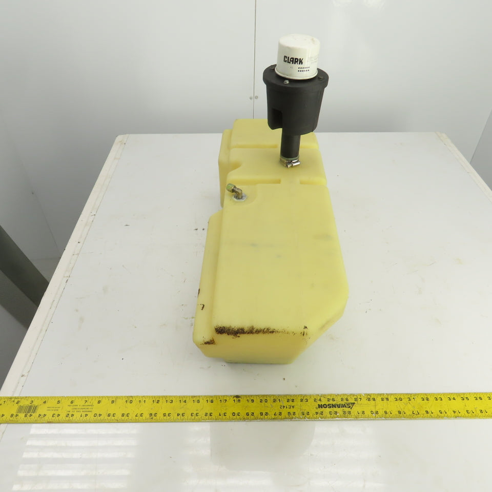 Clark EC30 Hydraulic Oil Fluid Reservoir