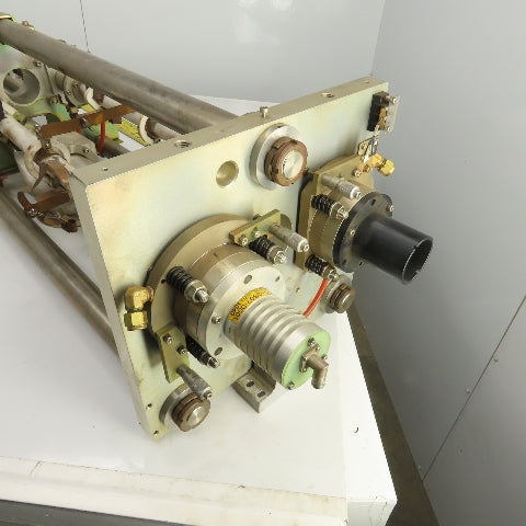 Fanuc A04B-0807-D001 A04B-0813-B301 Laser Cutter Tube Pathway Assembly