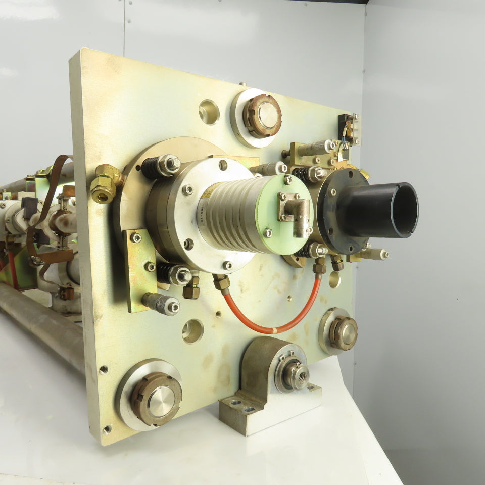 Fanuc A04B-0807-D001 A04B-0813-B301 Laser Cutter Tube Pathway Assembly