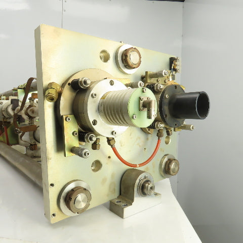 Fanuc A04B-0807-D001 A04B-0813-B301 Laser Cutter Tube Pathway Assembly