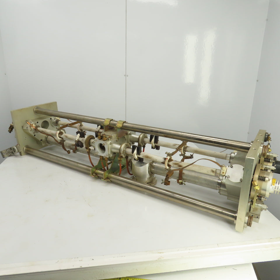 Fanuc A04B-0807-D001 A04B-0813-B301 Laser Cutter Tube Pathway Assembly