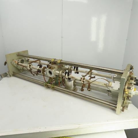 Fanuc A04B-0807-D001 A04B-0813-B301 Laser Cutter Tube Pathway Assembly