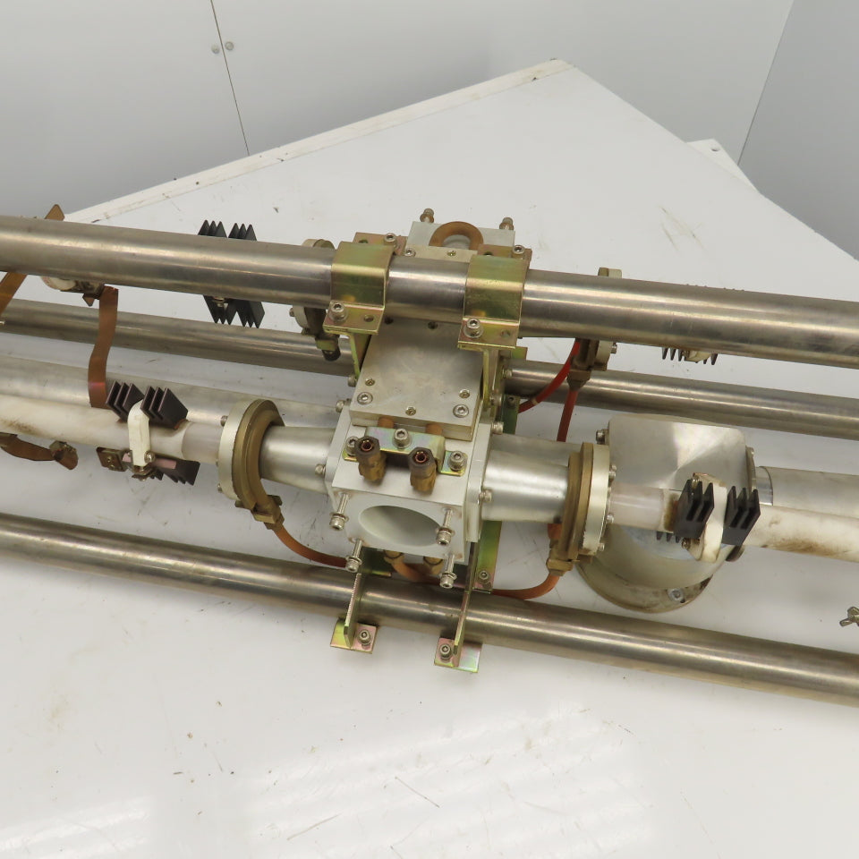 Fanuc A04B-0807-D001 A04B-0813-B301 Laser Cutter Tube Pathway Assembly