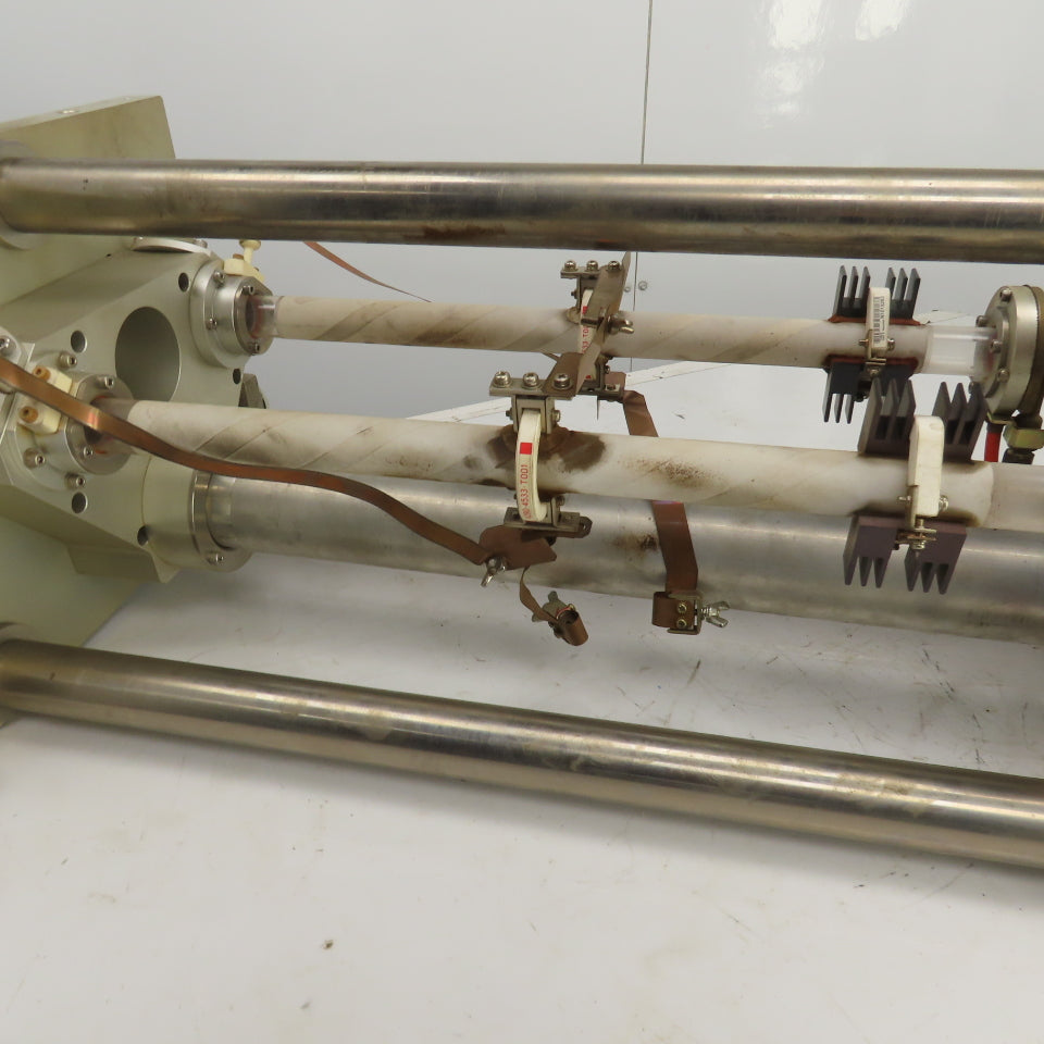 Fanuc A04B-0807-D001 A04B-0813-B301 Laser Cutter Tube Pathway Assembly