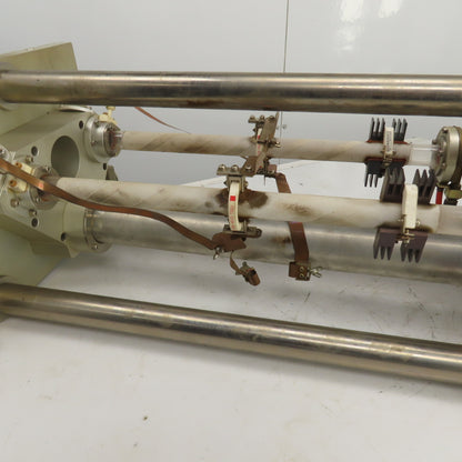 Fanuc A04B-0807-D001 A04B-0813-B301 Laser Cutter Tube Pathway Assembly