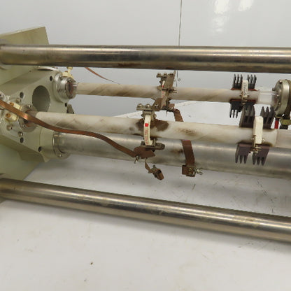 Fanuc A04B-0807-D001 A04B-0813-B301 Laser Cutter Tube Pathway Assembly